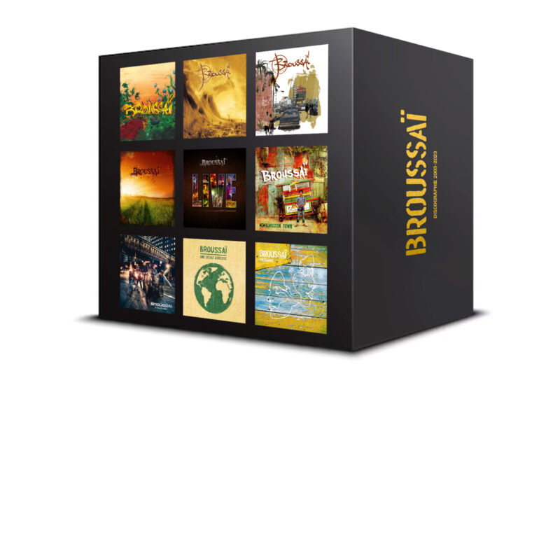 Coffret Discographie 2003-2023 – Image 2